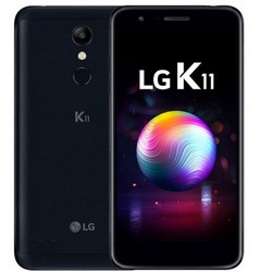 Замена динамика на телефоне LG K11 в Орле